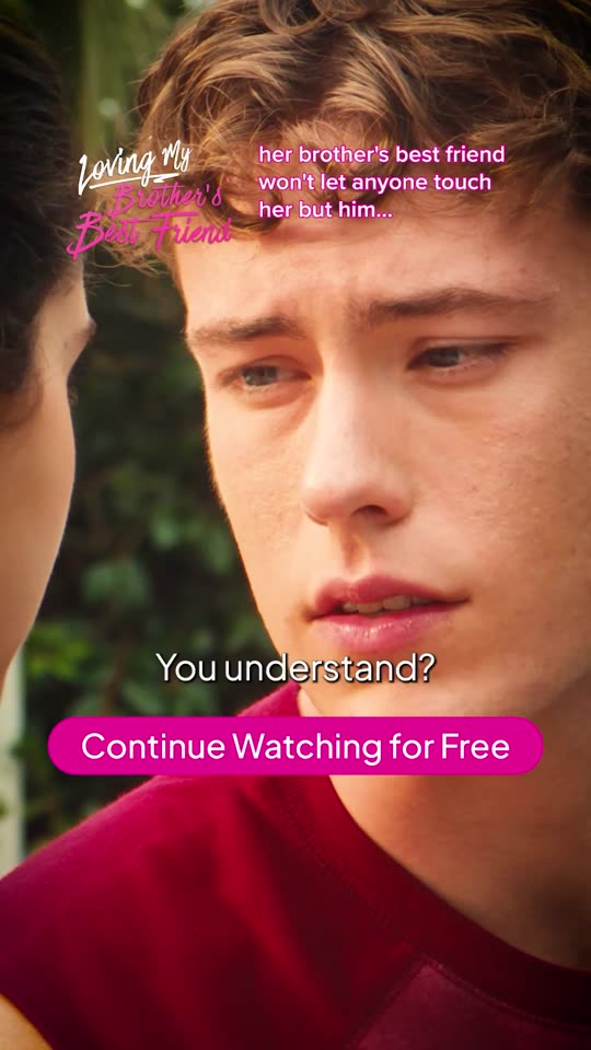 Still from the Loving My Brother's Best Friend trailer